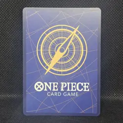 X2 Vinsmoke Reiju OP12-063 SR ONE PIECE Tcg Card Game NM PURPLE - Image 2