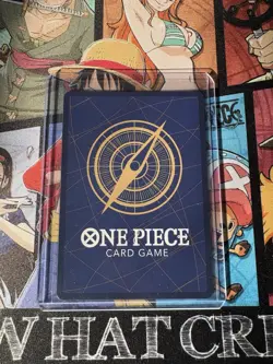 One Piece CCG Jewelry Bonney SEC OP12-118 Legacy of the Master One Piece ENGLISH - Image 2
