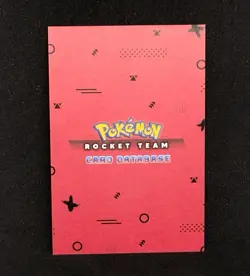 Umbreon - Purple Holo Box Hit - Team Rocket Database - Pokemon - Image 2