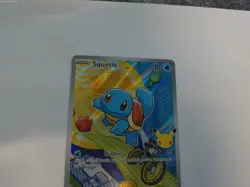 Pokemon Squirtle 039 Me: Mega Evolution Promo Holo - Image 2