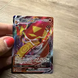 Pokemon Darkness Ablaze Centiskorch VMAX 34/189 NM/M - Image 2