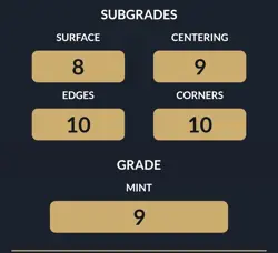 2021 Pokemon Klara 194/198Full Art Chilling Reign - ACE 9 - Image 3