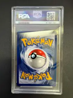 2000 Pokemon Promo Black Star #27 Pikachu Black Star PSA 10 GEM MINT - Image 2