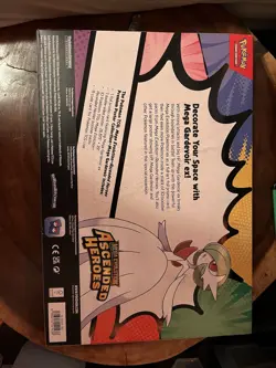 Pokemon Ascended Heroes Premium Poster Collection Mega Gardevoir / Brand New - Image 2