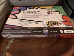 Pokemon Ascended Heroes Premium Poster Collection Mega Gardevoir / Brand New - Image 3