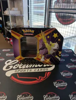 Pokemon TCG Shining Fates Boltund V Tin Clean - Image 1