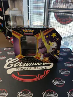 Pokemon TCG Shining Fates Boltund V Tin Clean - Image 2