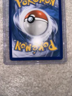 Pokemon TCG Charizard GX Burning Shadows 150/147 Holo Secret Rare LP - Image 5