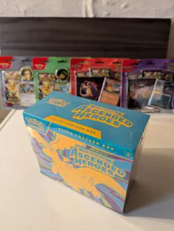 Pokemon Ascended Heroes Elite Trainer Box Bundle! Etb, Tech Stickers & Blisters - Image 1