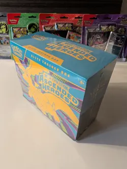 Pokemon Ascended Heroes Elite Trainer Box Bundle! Etb, Tech Stickers & Blisters - Image 2
