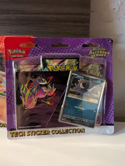 Pokemon Ascended Heroes Elite Trainer Box Bundle! Etb, Tech Stickers & Blisters - Image 4