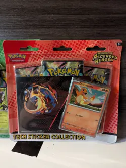 Pokemon Ascended Heroes Elite Trainer Box Bundle! Etb, Tech Stickers & Blisters - Image 5