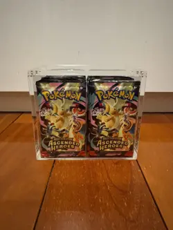 Ascended Heroes Pokemon Booster Packs Lot Of 36 - Image 1