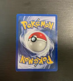 Pokemon Pikachu E3 Stamp Red Cheeks Base Set Shadowless #58 - Image 2