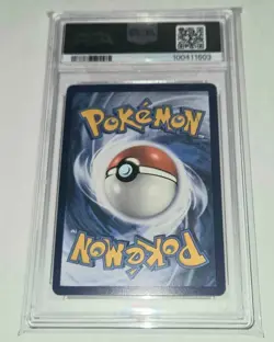 2023 PSA 10 Graded Pokemon Crown Zenith Pikachu 160/159 Secret Rare Full Art - Image 2