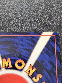 Pokemon Japanese Vending Series Gastly No. 092 NEAR MINT - Image 3