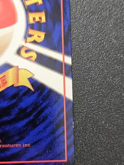 Pokemon Japanese Vending Series Gastly No. 092 NEAR MINT - Image 4