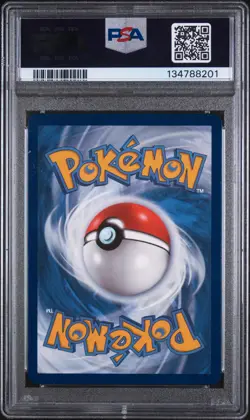 2020 POKEMON SWORD & SHIELD VIVID VOLTAGE #009 CELEBI PSA 10 - Image 2