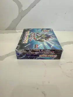 Yu-Gi-Oh TCG Toon Chaos 1st Edition English Sealed Booster Box - Image 4