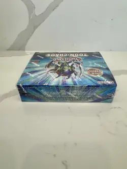 Yu-Gi-Oh TCG Toon Chaos 1st Edition English Sealed Booster Box - Image 5