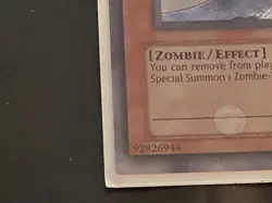 Mezuki Secret Rare Unlimited PP02-EN016 LP - Image 4