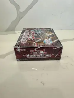 Yu-Gi-Oh Legendary Duelists Rage of Ra Booster Box 1ST EDITION Factory Sealed - Image 4