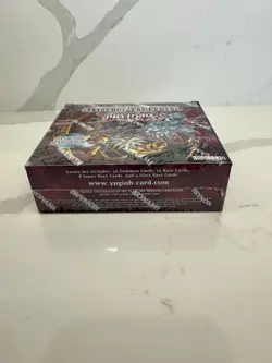 Yu-Gi-Oh Legendary Duelists Rage of Ra Booster Box 1ST EDITION Factory Sealed - Image 5
