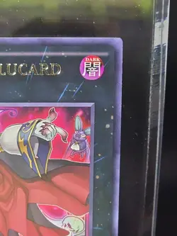 1X Yugioh TCG Ghostrick Alucard Wing Raiders WIRA-EN046 LP Free Ship - Image 3