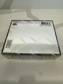 YUGIOH 1ST EDITION ABYSS RISING Open Booster Box 24 packs - Image 2