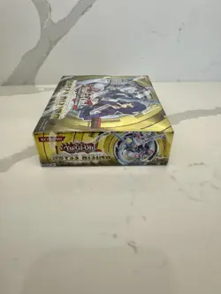 YUGIOH 1ST EDITION ABYSS RISING Open Booster Box 24 packs - Image 4