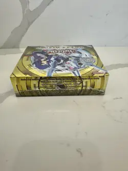 YUGIOH 1ST EDITION ABYSS RISING Open Booster Box 24 packs - Image 5
