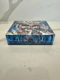 Yugioh Judgment Of The Light Booster Box 1st Edition Sealed 24 Packs English - Image 5
