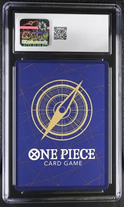 2026 One Piece The Azure Sea's Seven Perona CGC 10 #OP14-111 - Image 2