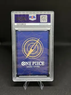 2025 One Piece OP13 EN #118 Monkey D. Luffy PSA 10 GEM MINT - Image 2