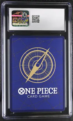 2025 One Piece Carrying On His Will St. Marcus Mars CGC 10 #OP13-091 - Image 2