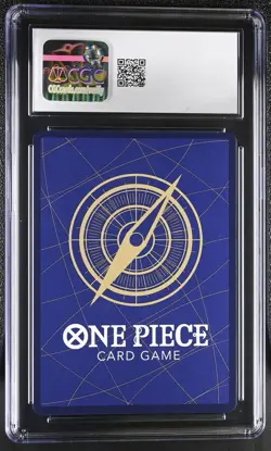 2025 One Piece Premium Booster: Best Vol.2 Roronoa Zoro CGC 10 #OP06-118 - Image 2