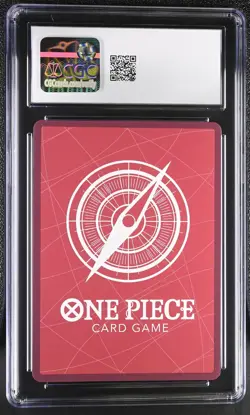 2025 One Piece Carrying On His Will Sabo Japanese CGC 10 #OP13-004 - Image 2