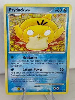 Psyduck - Platinum Base Set - 87/127 - Pokemon TCG - LP - Image 1