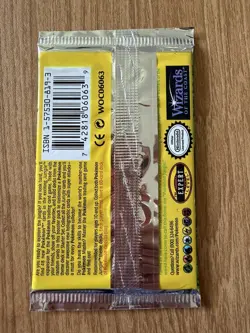 21.00g - Pokemon 1999 Jungle Unlimited Booster Pack Scyther Vintage WOTC - Image 3