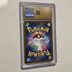 Pokemon Charmander 168/165 Sv2a 151 Art Rare Holo Japanese CGC Pristine 10 - Image 2