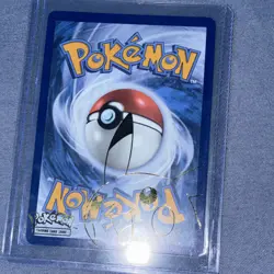 Gengar ex 104/162 SV05 Temporal Forces Double Rare Full Art Holo Autographed - Image 3