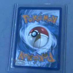 Gengar ex 104/162 SV05 Temporal Forces Double Rare Full Art Holo Autographed - Image 4