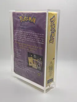 ZAP Theme Deck SEALED Pokemon TCG Wizards of the Coast Factory 1999 BASE SET - Image 3