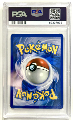Collector - 97/123 - PSA 8 - Pokemon Heart Gold Soul Silver Card League Promo - Image 2