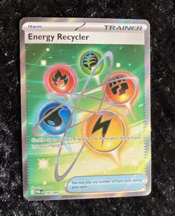 Pokemon Card | Energy Recycler 108/088 | 2026 ME03: Perfect Order Beautiful! - Image 2