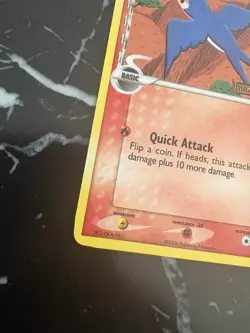 Pokemon Card Taillow 66/101 EX Dragon Frontiers Reverse Holo Stamped LP+ - Image 5