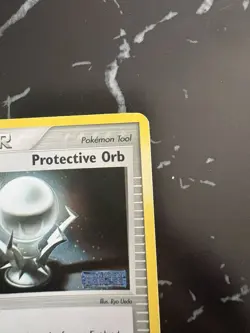 Pokemon Card Ex Hidden Forces No. 90/115 Protective Orb English - Image 3
