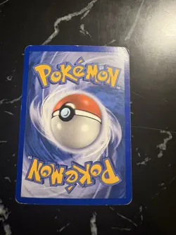 Pokemon Poochyena EX TCG Power Keepers Card 58 Reverse Holo Stamped - Image 5