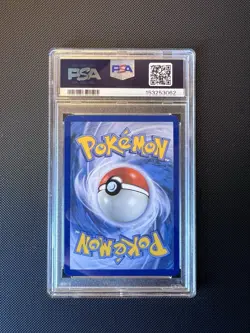 PSA 10 MEGA CHARIZARD X EX 125/094 Phantasmal Flames Pokemon Card - Image 2