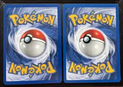 Rare Pokemon TCG Cards Bulbasaur Common 44/102 Ivysaur Uncommon 30/102 - Image 2